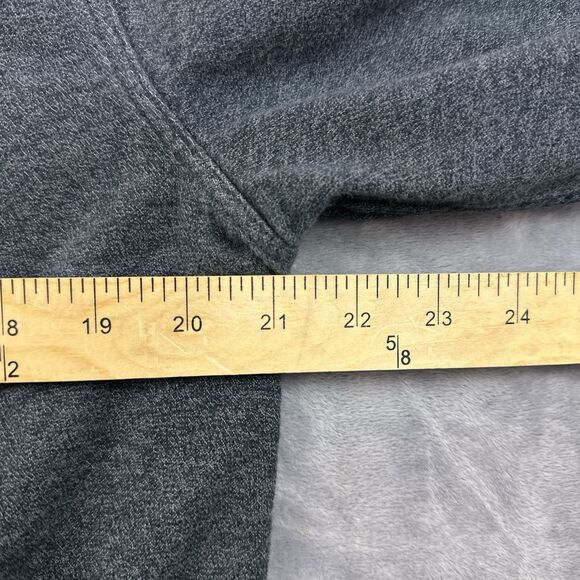 Men's Gray/Blue Faherty Flannel - Picture 9 of 10